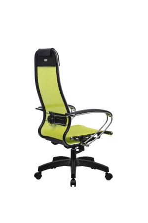 Кресло для руководителя Метта МЕТТА-12(MPRU)/подл.131/осн.001 (Зеленый) Кресло для руководителя Метта МЕТТА-12(MPRU)/подл.131/осн.001 (Зеленый)