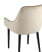 Стул Джоан велюр бежевый (Стул Джоан бежевый)