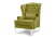 Кресло Lord (840x830x1180) Горчичный (Горчичный)