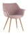 Стул Джулиан NEW розовый (Стул Джулиан розовый)