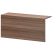 Накладка для стойки Ресепшн А-654 1210x380x560 (Темный шимо) Накладка для стойки Ресепшн А-654 1210x380x560 (Темный шимо)