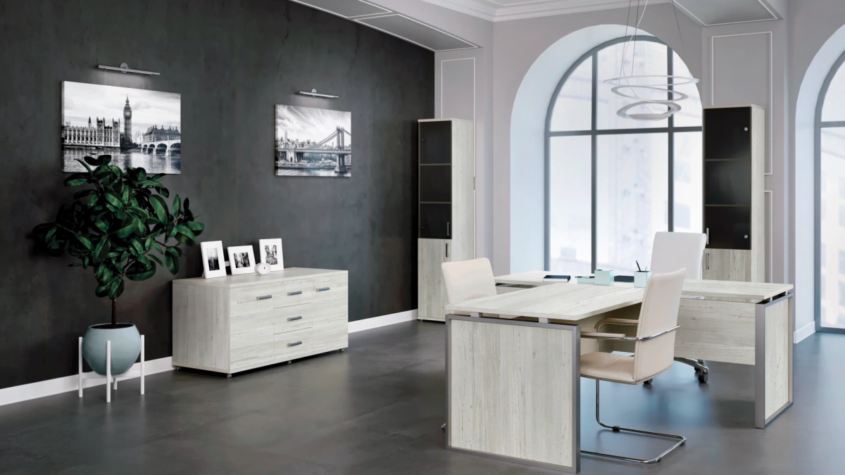 Кабинет руководителя Аргентум-М