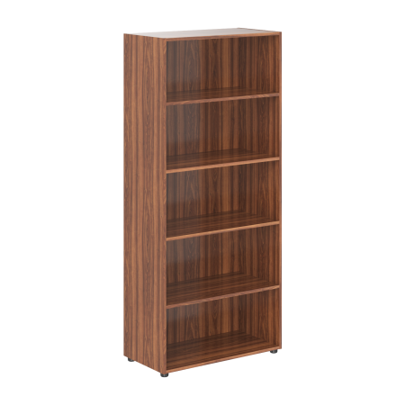 Стеллаж  Zenn THC 85 850x430x1930 (Орех Даллас)