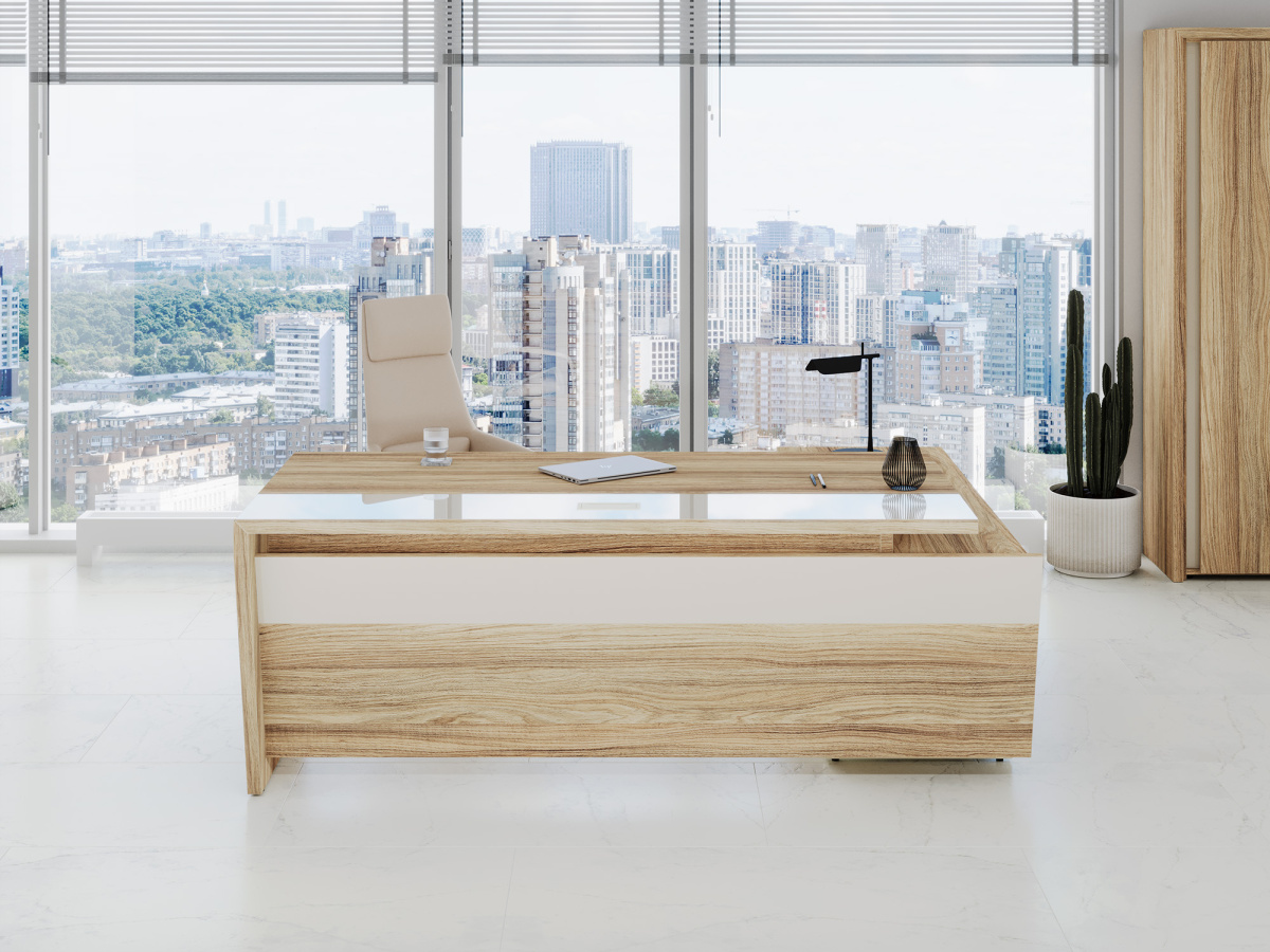 Кабинет руководителя Corner