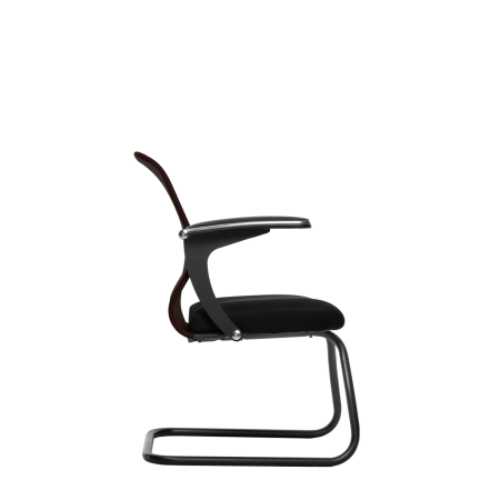 Кресло для руководителя Метта SU-M-4/подл.160/осн.008 (Коричневый | Черный) Кресло для руководителя Метта SU-M-4/подл.160/осн.008 (Коричневый | Черный)