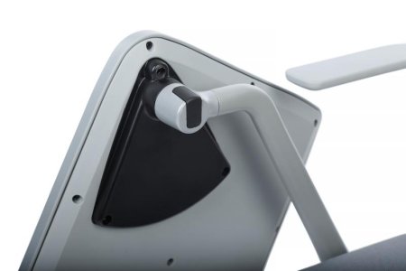 Кресло с пюпитром Moby D2002TN Серый (Серый)