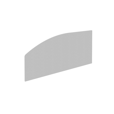 Экран Riva А.ЭКР-9 900x450x18 (Серый)