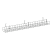 Кабель-канал сетчатый широкий KK-S-120 (Металл Антрацит) Кабель-канал сетчатый широкий KK-S-120 (Металл Антрацит)