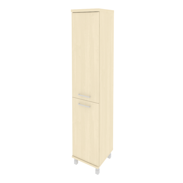 Шкаф First KSU-1.3 Пр 400x430x2060 (Клен) Шкаф First KSU-1.3 Пр 400x430x2060 (Клен)