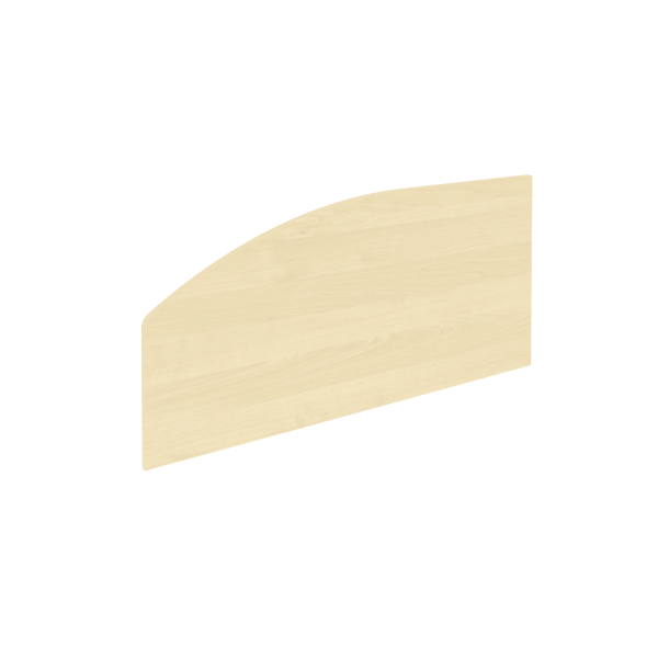 Экран Riva А.ЭКР-9 900x450x18 (Клен)
