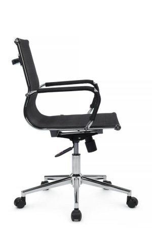 Кресло Hugo RCH 6001-2SE Черный (Черный) Кресло Hugo RCH 6001-2SE Черный (Черный)