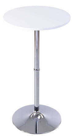 Стол барный Мохито NEW белый (Стол барный Мохито белый)