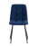 Стул Oliver велюр тёмно-синий (Стул Oliver темно-синий) Стул Oliver велюр тёмно-синий (Стул Oliver темно-синий)