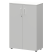 Шкаф Смарт СМШ-38Д 792x380x1215 (Белый)