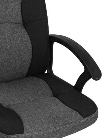 Кресло офисное TopChairs Comfort черное (Компьютерное кресло Comfort черный) Кресло офисное TopChairs Comfort черное (Компьютерное кресло Comfort черный)