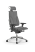 Кресло для руководителя Метта Y 4DF B2-10D - Infinity /Kc06/Nc06/D04P/H2cL-3D(M26.B32.G25.W03) (Серый)