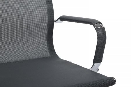 Кресло Hugo RCH 6001-3E Серый (Серый) Кресло Hugo RCH 6001-3E Серый (Серый)