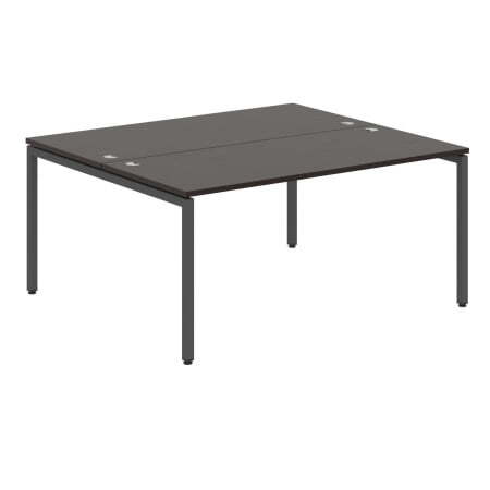 Стол двойной Xten-S XWST 1614 1600x1400x750 (Легно темный) Стол двойной Xten-S XWST 1614 1600x1400x750 (Легно темный)