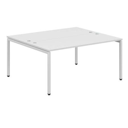 Стол двойной Xten-S XWST 1614 1600x1400x750 (Белый)