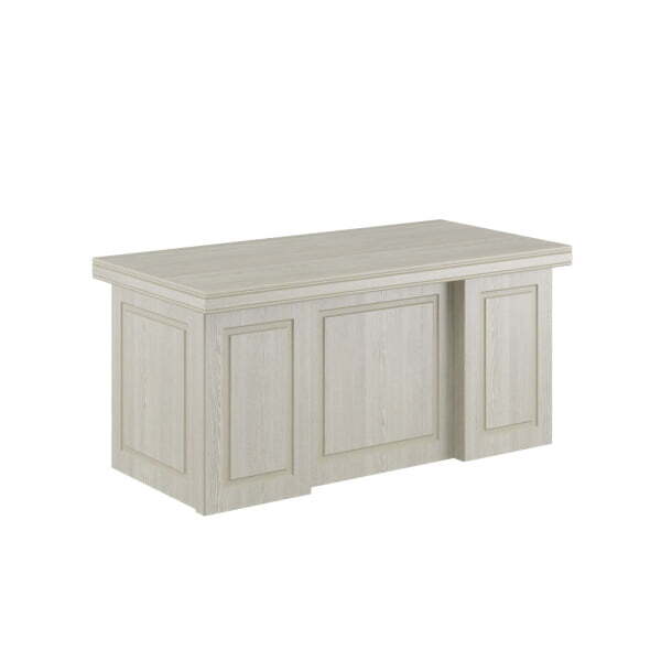 Cтол письменный Bern BRN86101 1600x800x760 (Светлый дуб)