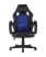 Кресло игровое TopChairs Renegade синее (Геймерское кресло Renegade синий) Кресло игровое TopChairs Renegade синее (Геймерское кресло Renegade синий)