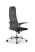 Кресло для руководителя Метта Sit 8 B1-8U - X1+UMF(X1) /Uh00/Wh00/U0mL-b(M09.B21.G20.W01) (Светло-серый | Черный)