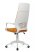 Кресло Iq Rv RCH 8989 Белый/Оранжевый (Белый пластик/Оранжевый) Кресло Iq Rv RCH 8989 Белый/Оранжевый (Белый пластик/Оранжевый)