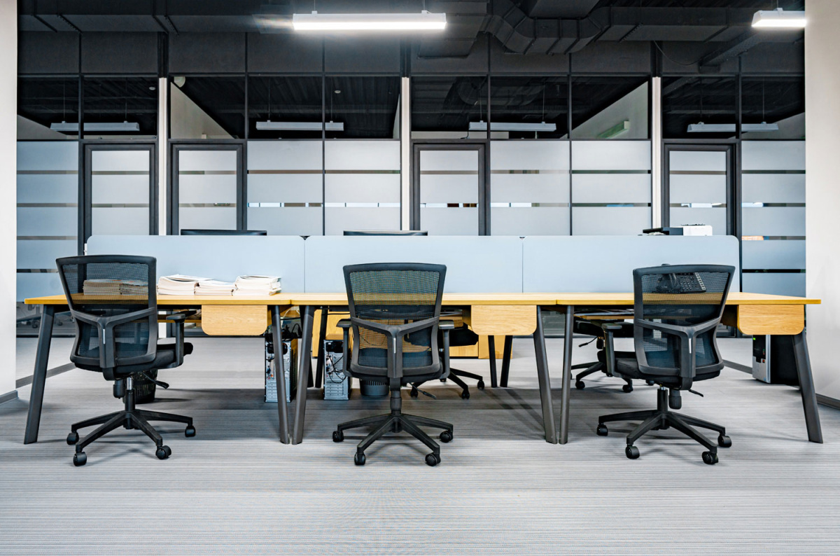 Мебель для персонала Flex