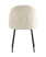 Стул Логан велюр бежевый (Стул Логан бежевый)