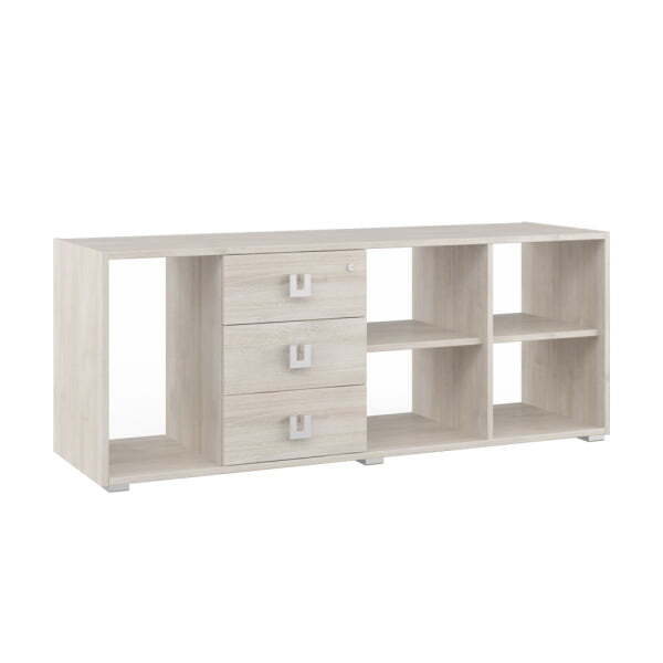 Креденция SOL297411 1500x450x600 (Дуб светлый Solid)