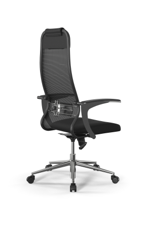 Кресло для руководителя Метта Sit 10 B1-111U - X2+UMF(X1) /Ub00/Wh00/U0mL-b(M09.B23.G18.W01) (Черный) Кресло для руководителя Метта Sit 10 B1-111U - X2+UMF(X1) /Ub00/Wh00/U0mL-b(M09.B23.G18.W01) (Черный)