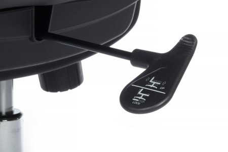 Кресло Magic-M B628 Черный (Черный)