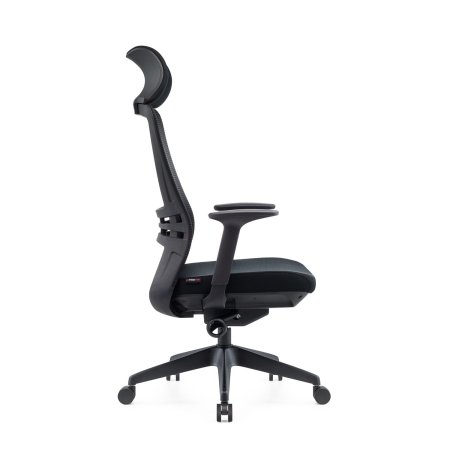 Офисное кресло King-31 Sinchrocomfort Black (Черный)