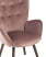 Стул Гранд велюр розовый (Стул Гранд розовый)