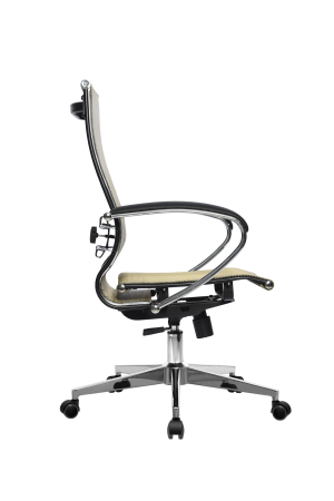 Кресло для руководителя Метта МЕТТА-9(MPRU)/подл.131/осн.004 (Золотой) Кресло для руководителя Метта МЕТТА-9(MPRU)/подл.131/осн.004 (Золотой)