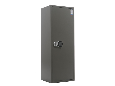 Офисный сейф AIKO TM-120T EL (Серый)
