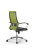 Кресло для руководителя Метта Sit 10 B2-163K - T+Extra /Km00/Wm12/K1cL(M09.B23.G18.W01) (Лайм | Черный)