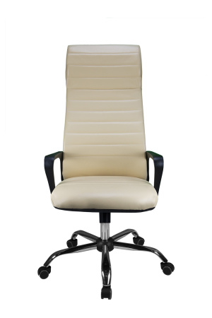 Офисное кресло 1165-5 НР Бежевый (Бежевый) Офисное кресло 1165-5 НР Бежевый (Бежевый)