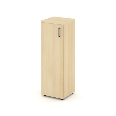 Шкаф средний узкий SN.STU.E-204(L) (400х400х1203) (Акация Лорка)