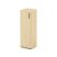 Шкаф средний узкий SN.STU.E-204(L) (400х400х1203) (Антрацит/Тиквуд Светлый) Шкаф средний узкий SN.STU.E-204(L) (400х400х1203) (Антрацит/Тиквуд Светлый)