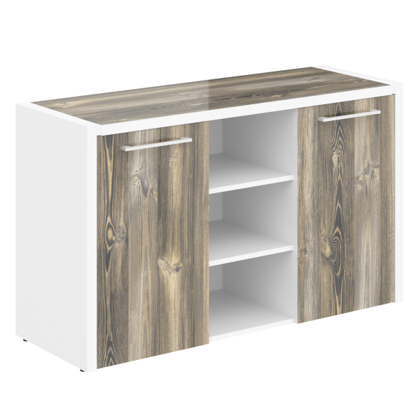 Тумба с фригобаром в кабинет руководителя серии Morris MTF 140 1400x492x828 (Дуб Базель/Белый) Тумба с фригобаром в кабинет руководителя серии Morris MTF 140 1400x492x828 (Дуб Базель/Белый)