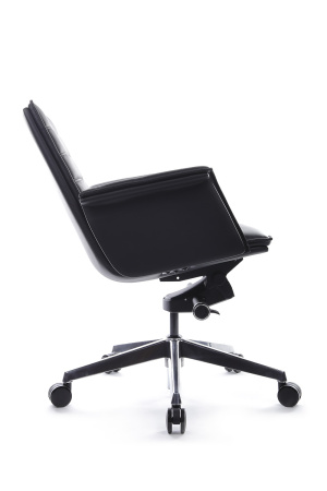 Офисное кресло Rubens-M B1819-2 Черный (Черный) Офисное кресло Rubens-M B1819-2 Черный (Черный)