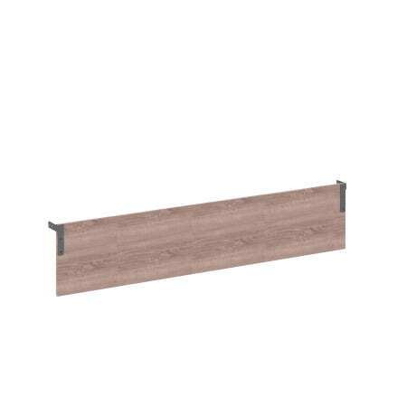 Фронтальная панель к одинарным столам Xten-S XDST 187 1700x18x350 (Дуб Сонома)