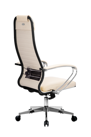 Кресло для руководителя Метта МЕТТА-6.1(MPES)/подл.116/осн.004 (Светло-бежевый) Кресло для руководителя Метта МЕТТА-6.1(MPES)/подл.116/осн.004 (Светло-бежевый)