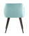 Стул Монарх NEW голубой (Стул Монарх мятный)