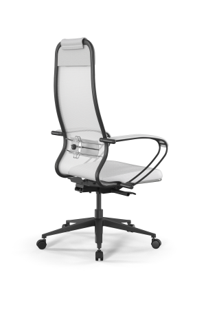 Кресло для руководителя Метта SynchroSit 10 B1-115K - X2+Extra /Um00/Wm12/K1bL(M23.B11.G19.W02) (Белый) Кресло для руководителя Метта SynchroSit 10 B1-115K - X2+Extra /Um00/Wm12/K1bL(M23.B11.G19.W02) (Белый)