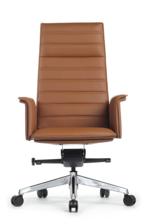 Офисное кресло Rubens A1819-2 Светло-коричневый (Светло-коричневый) Офисное кресло Rubens A1819-2 Светло-коричневый (Светло-коричневый)