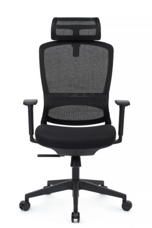 Кресло Skill RCH 6245AX Черный (Черный)