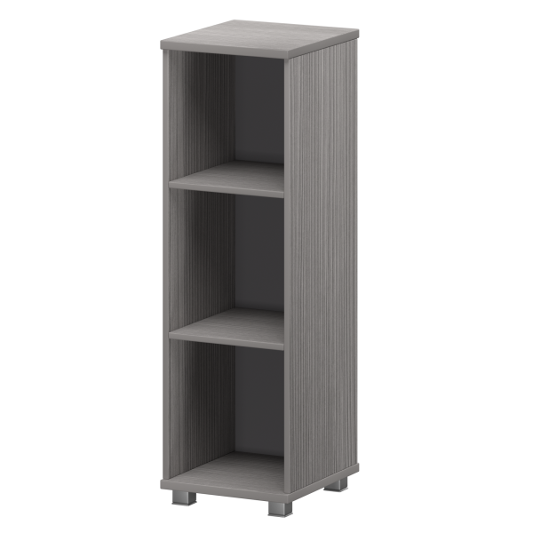 Стеллаж низкий узкий Аргентум НТ-440 400x445x1280 (Лиственница) Стеллаж низкий узкий Аргентум НТ-440 400x445x1280 (Лиственница)