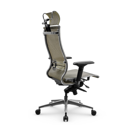 Кресло для руководителя Метта Samurai TV-3.051 (Бежевый) Кресло для руководителя Метта Samurai TV-3.051 (Бежевый)